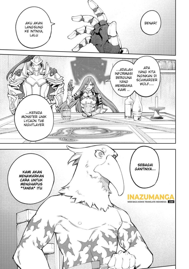 Shangri-La Frontier ~ Kusoge Hunter, Kamige ni Idoman to su~ chapter 63