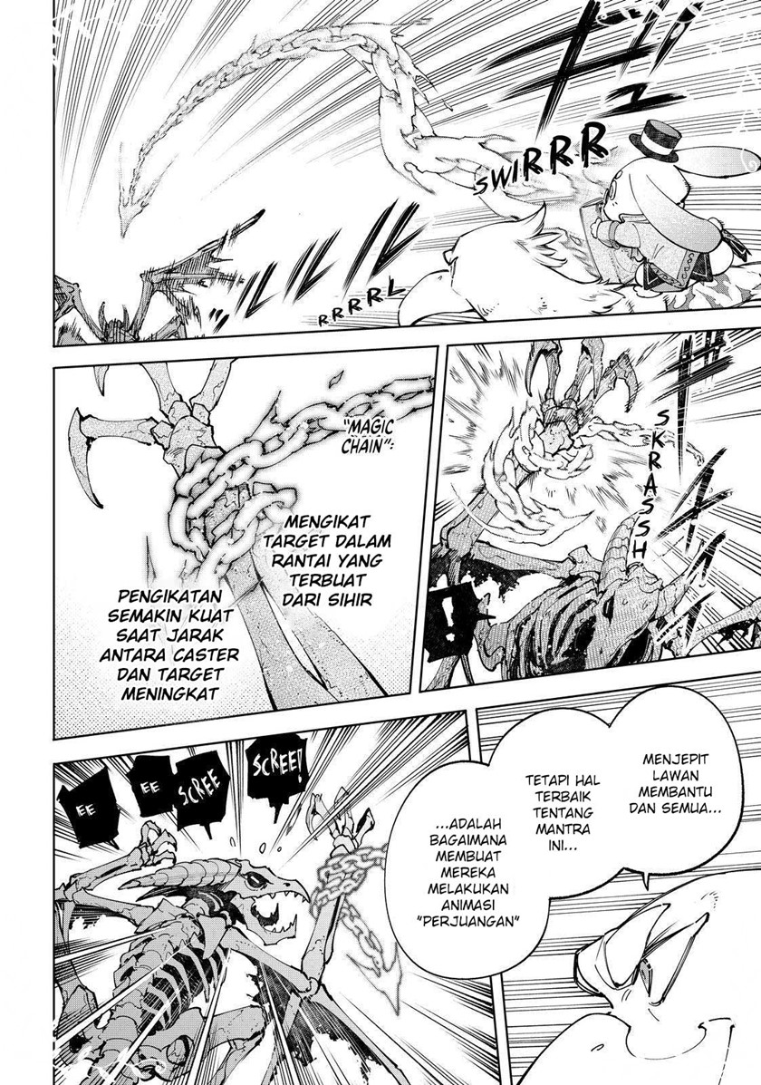Shangri-La Frontier ~ Kusoge Hunter, Kamige ni Idoman to su~ chapter 67
