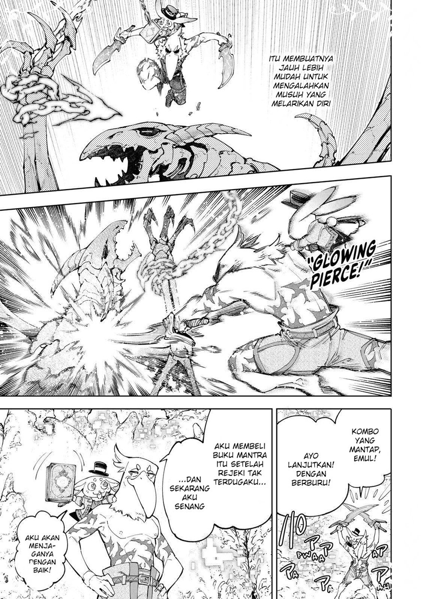 Shangri-La Frontier ~ Kusoge Hunter, Kamige ni Idoman to su~ chapter 67