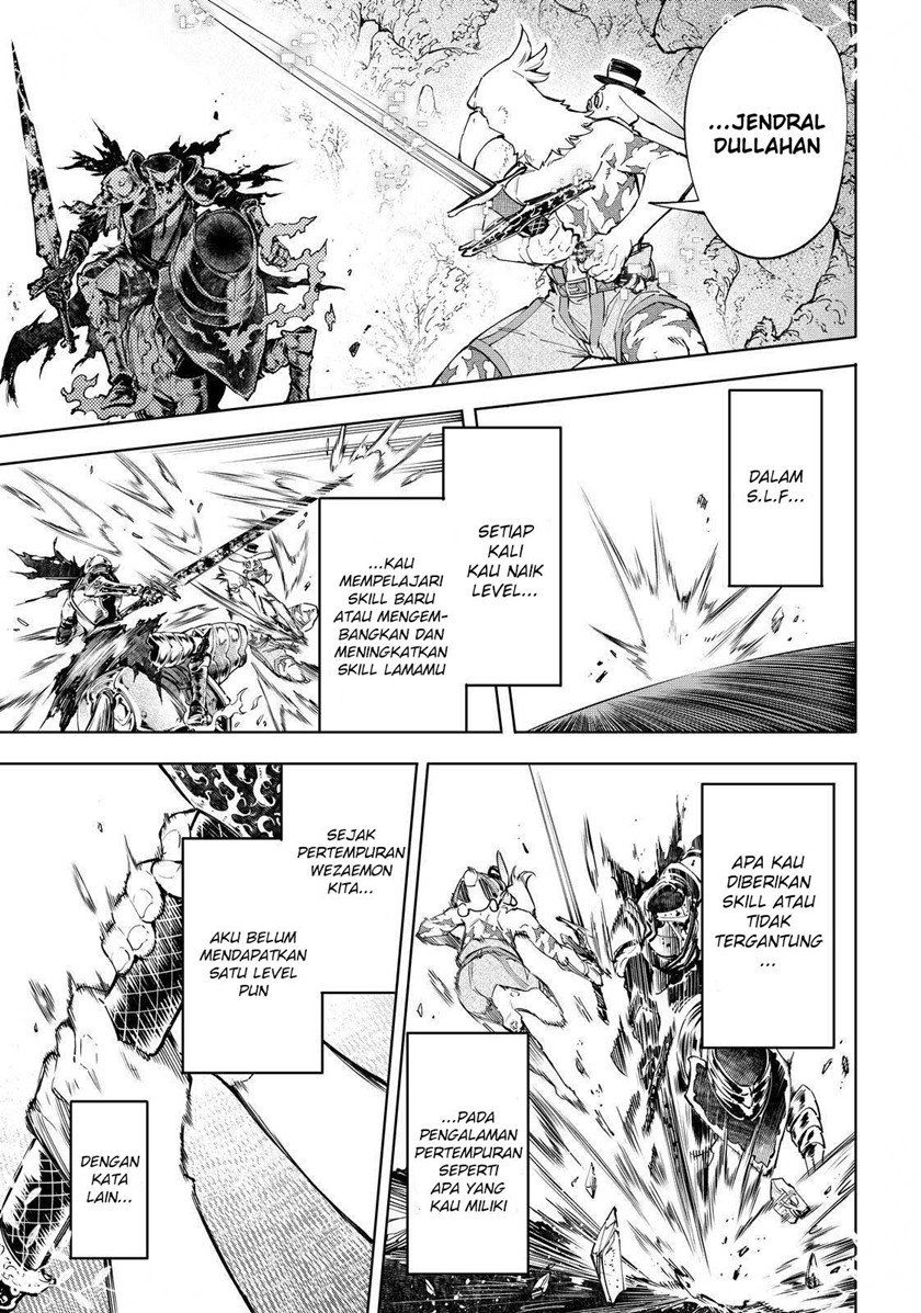 Shangri-La Frontier ~ Kusoge Hunter, Kamige ni Idoman to su~ chapter 67