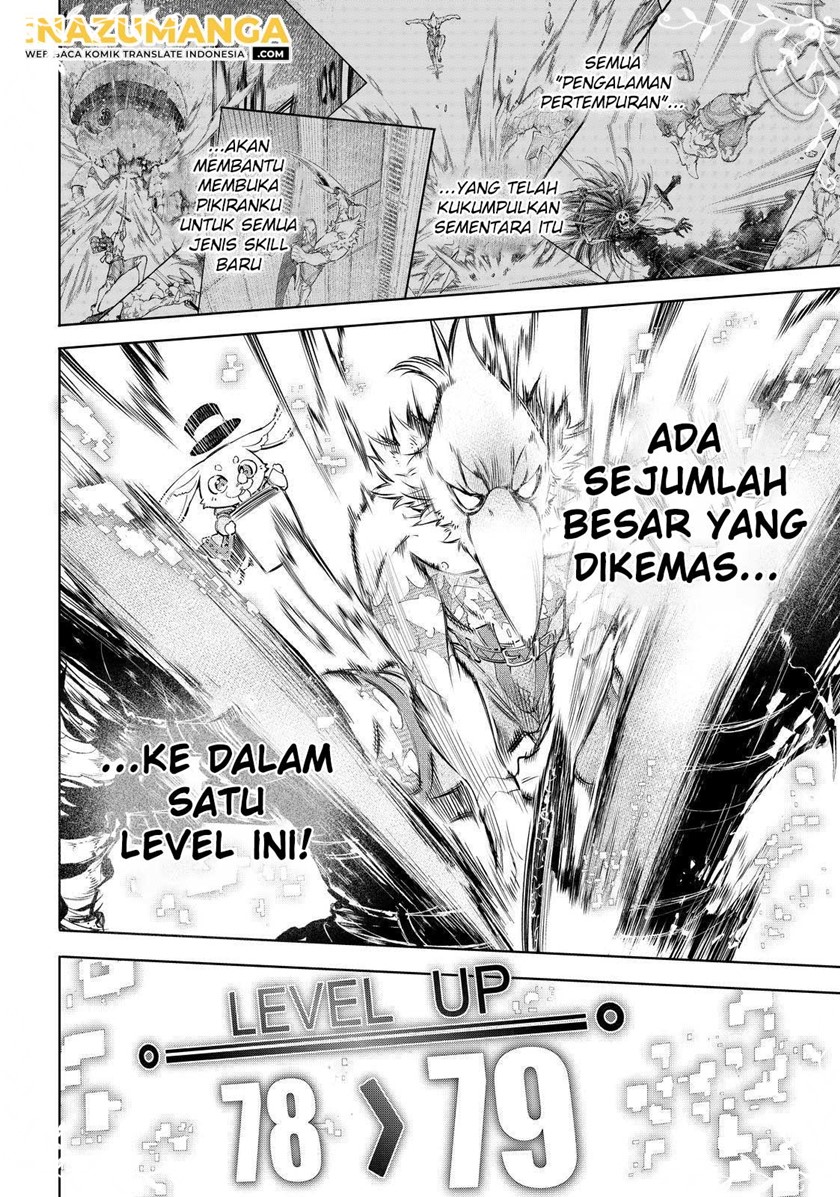 Shangri-La Frontier ~ Kusoge Hunter, Kamige ni Idoman to su~ chapter 67