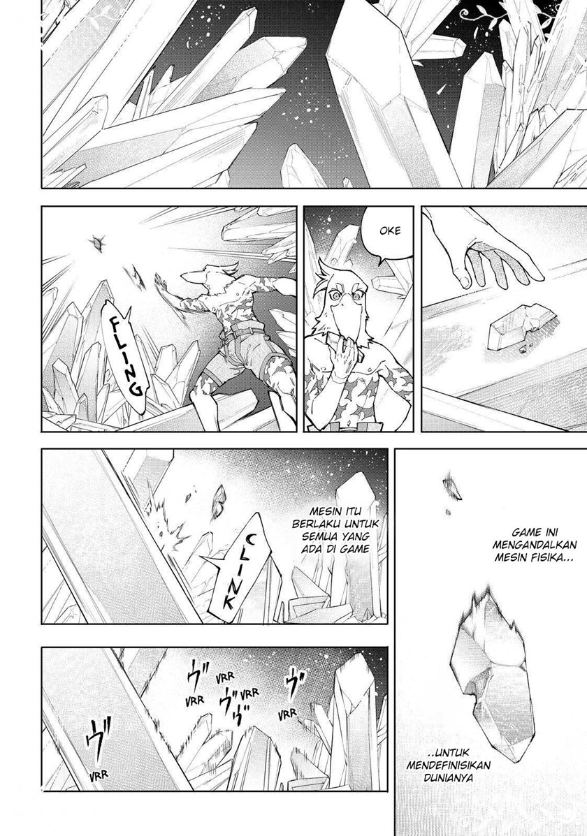 Shangri-La Frontier ~ Kusoge Hunter, Kamige ni Idoman to su~ chapter 67