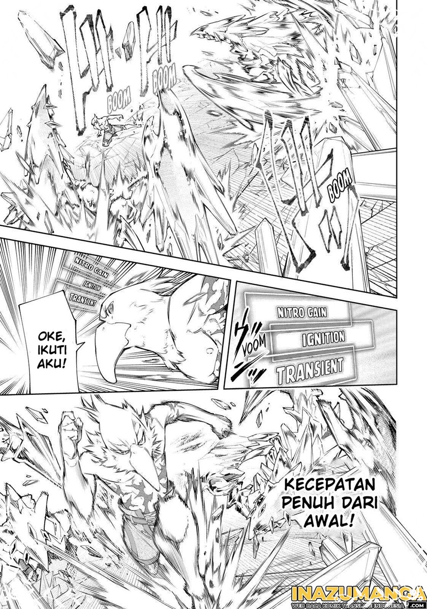Shangri-La Frontier ~ Kusoge Hunter, Kamige ni Idoman to su~ chapter 67