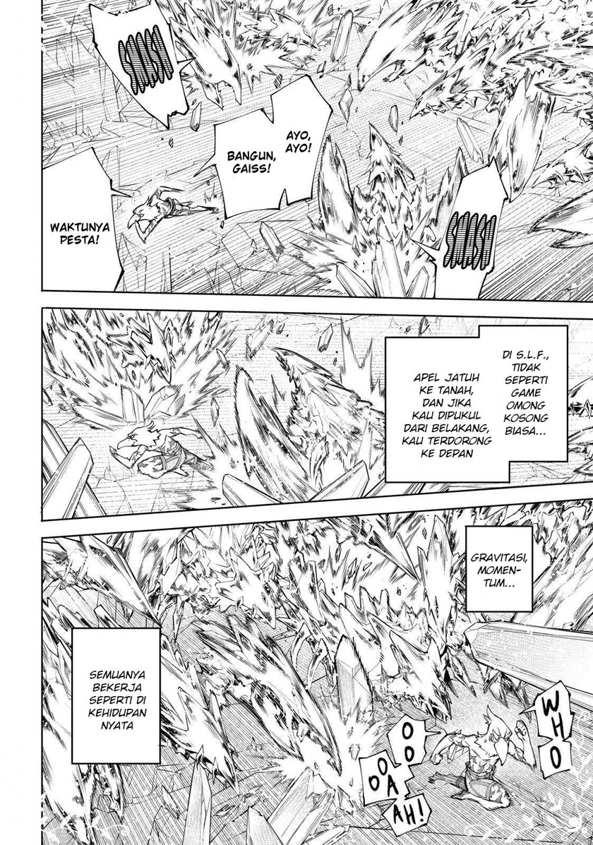 Shangri-La Frontier ~ Kusoge Hunter, Kamige ni Idoman to su~ chapter 67