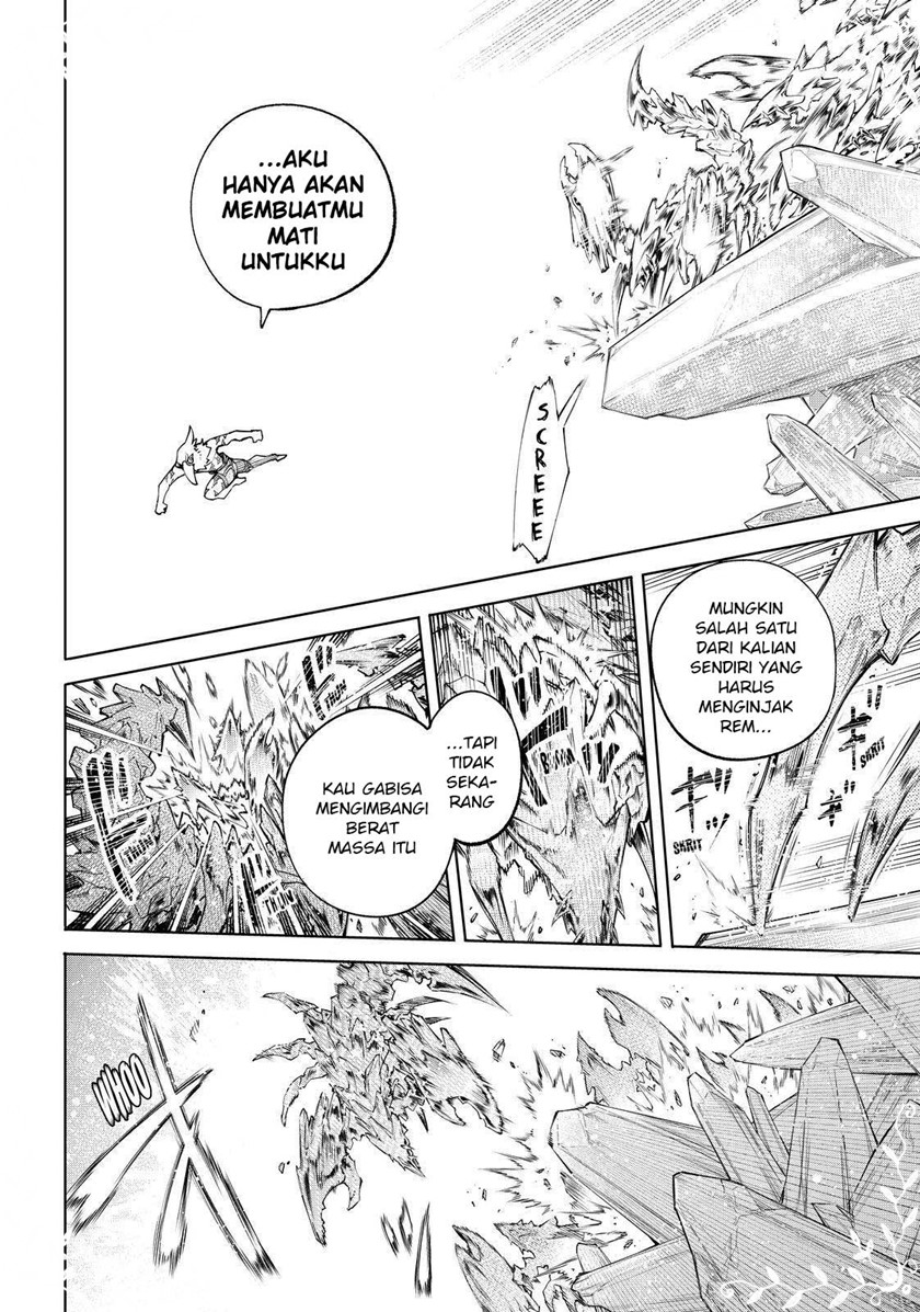 Shangri-La Frontier ~ Kusoge Hunter, Kamige ni Idoman to su~ chapter 67