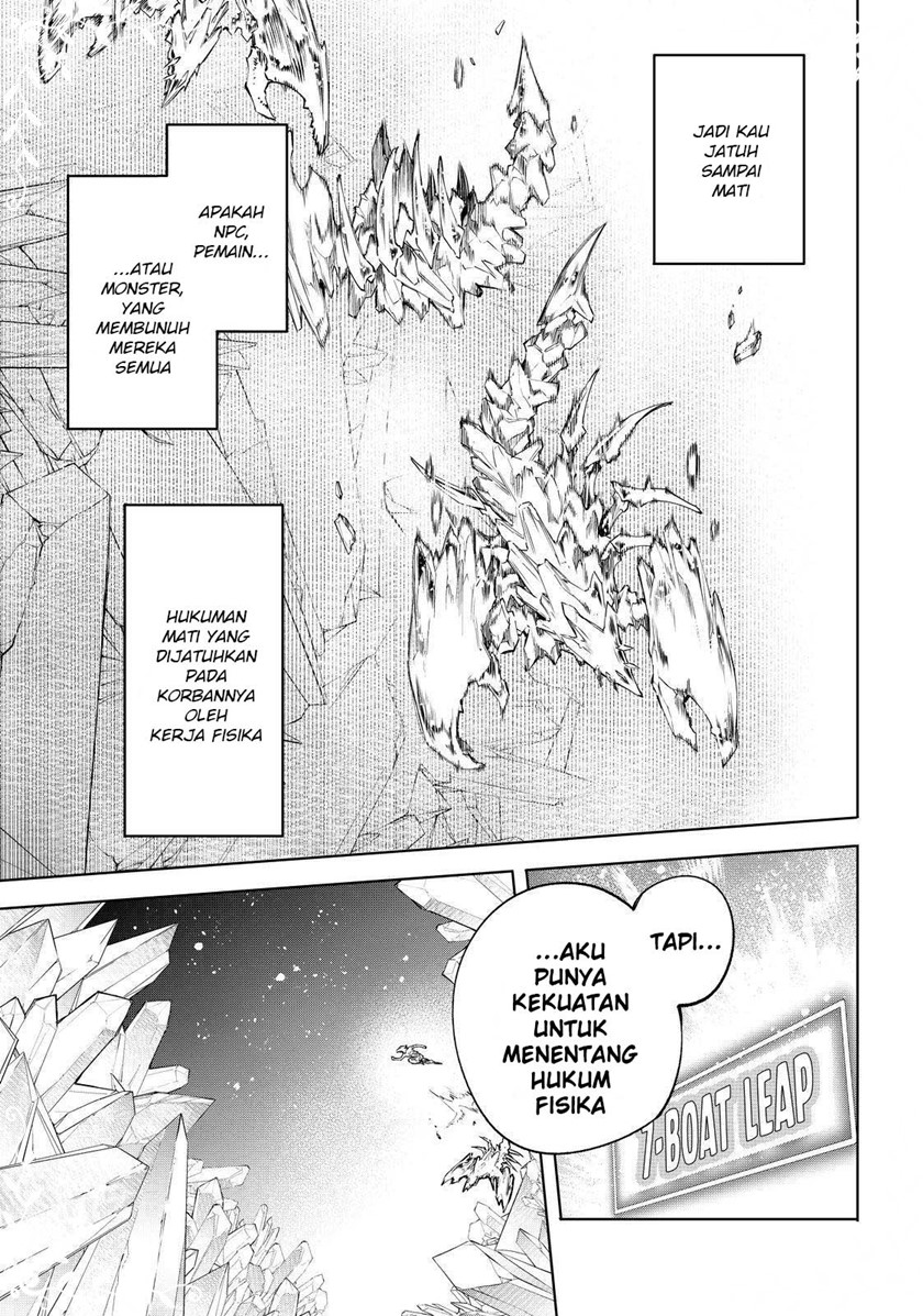 Shangri-La Frontier ~ Kusoge Hunter, Kamige ni Idoman to su~ chapter 67
