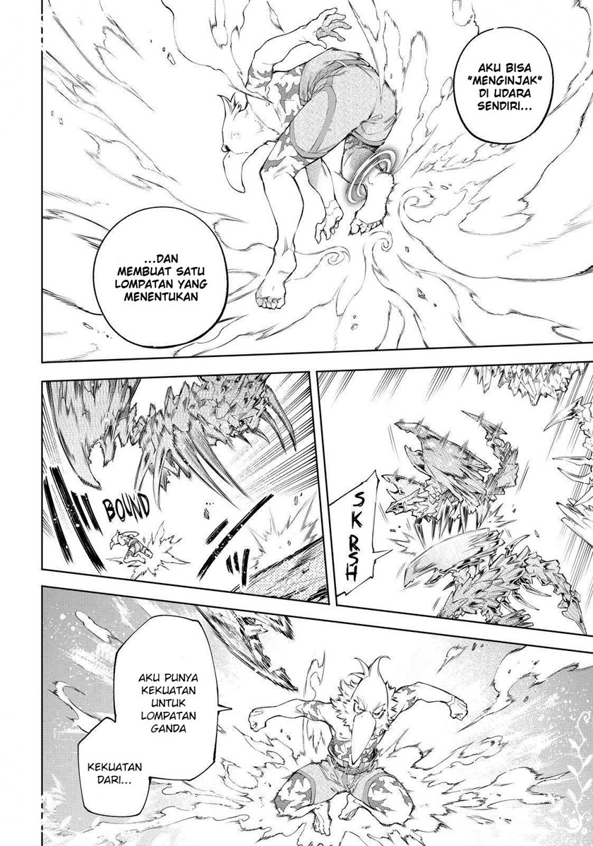 Shangri-La Frontier ~ Kusoge Hunter, Kamige ni Idoman to su~ chapter 67