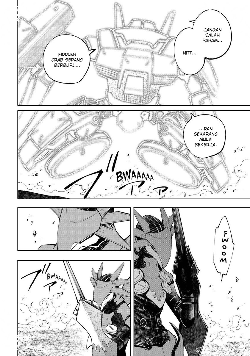 Shangri-La Frontier ~ Kusoge Hunter, Kamige ni Idoman to su~ chapter 76
