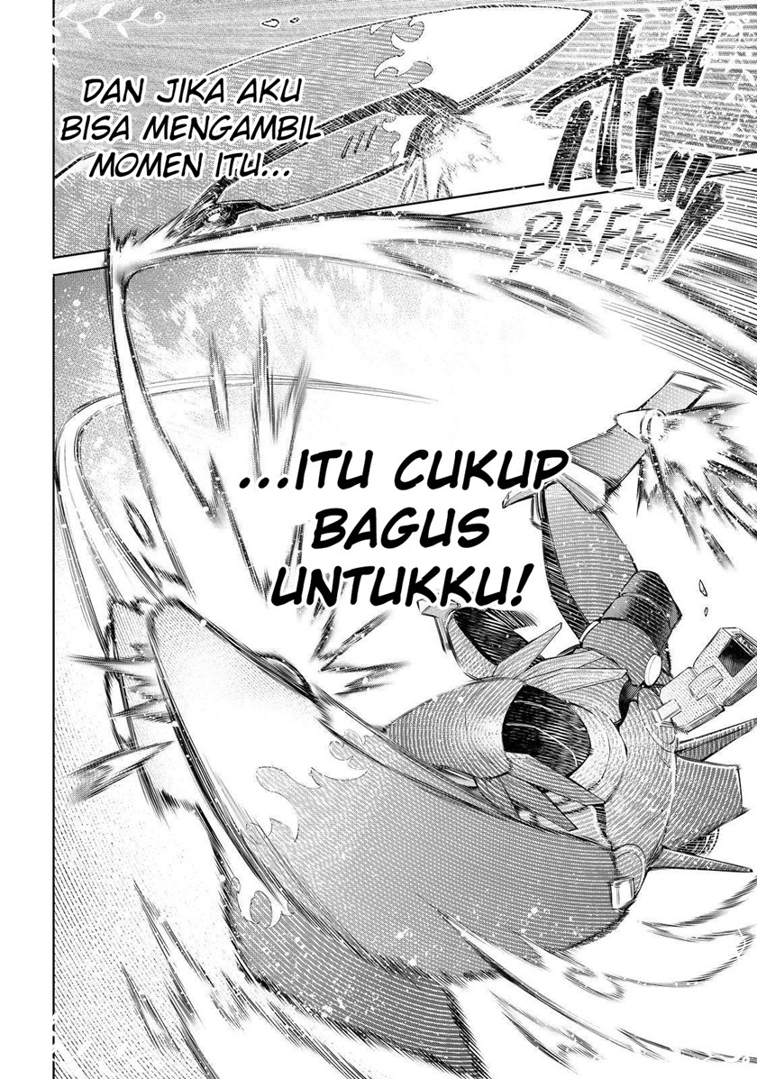 Shangri-La Frontier ~ Kusoge Hunter, Kamige ni Idoman to su~ chapter 76