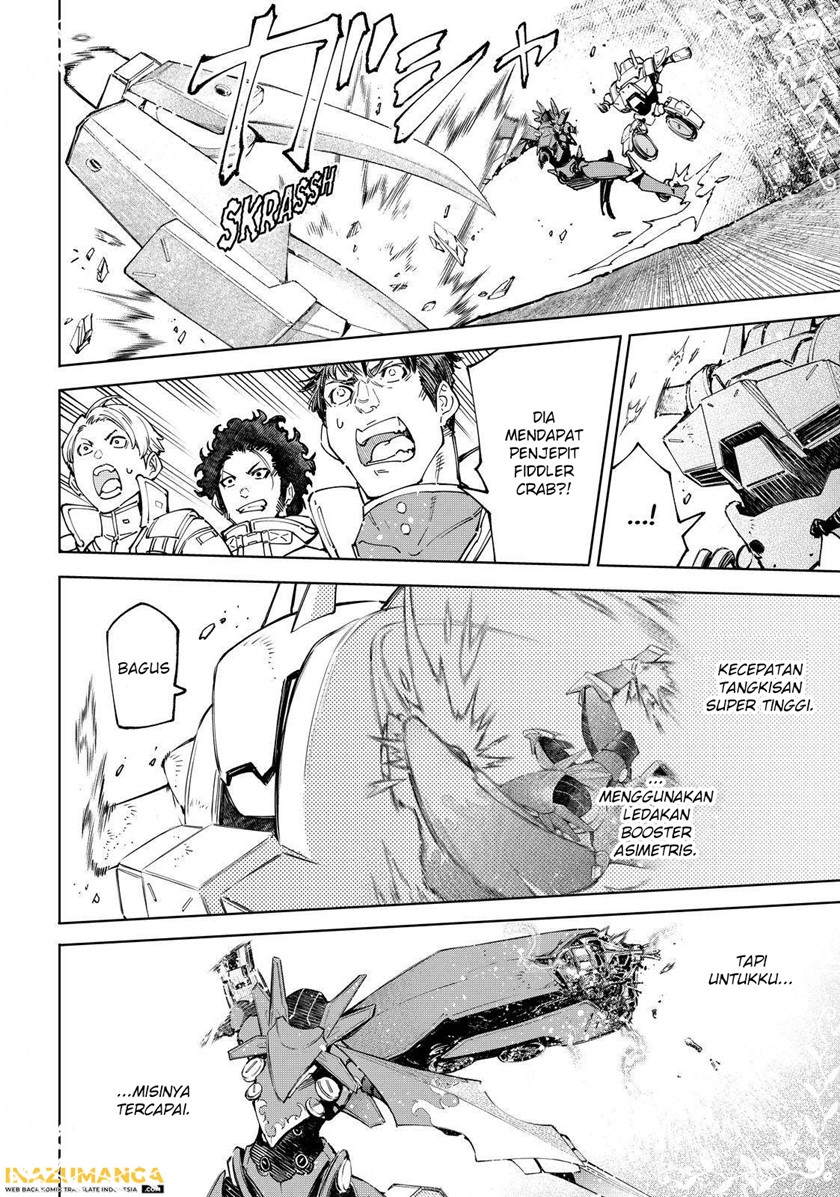 Shangri-La Frontier ~ Kusoge Hunter, Kamige ni Idoman to su~ chapter 76