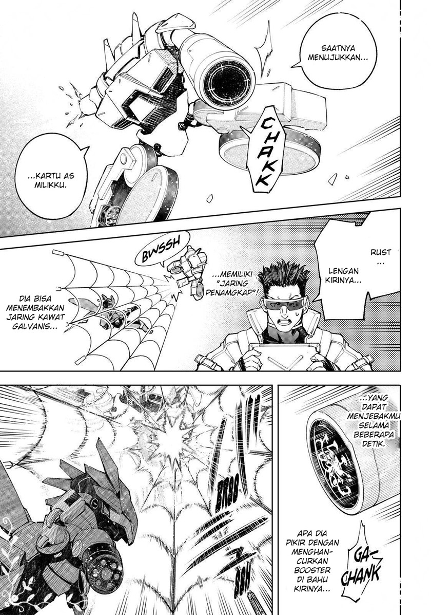 Shangri-La Frontier ~ Kusoge Hunter, Kamige ni Idoman to su~ chapter 76