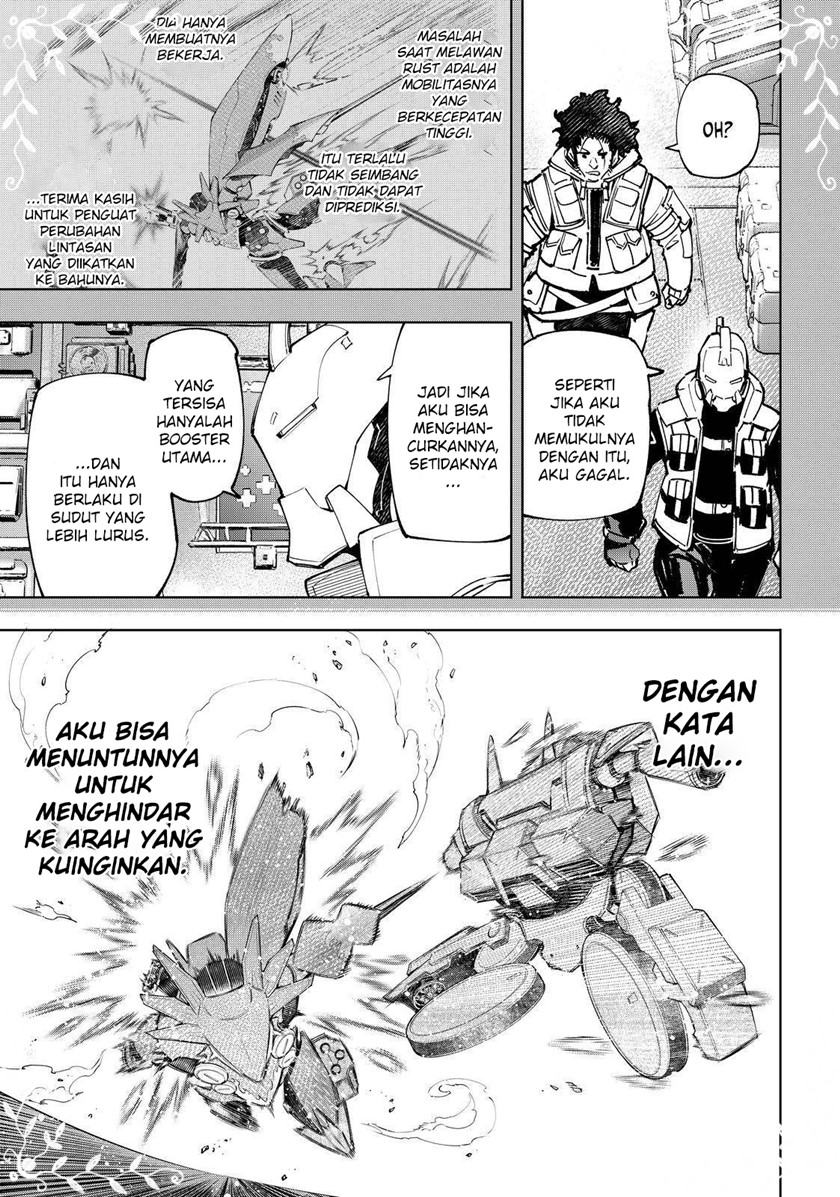 Shangri-La Frontier ~ Kusoge Hunter, Kamige ni Idoman to su~ chapter 76
