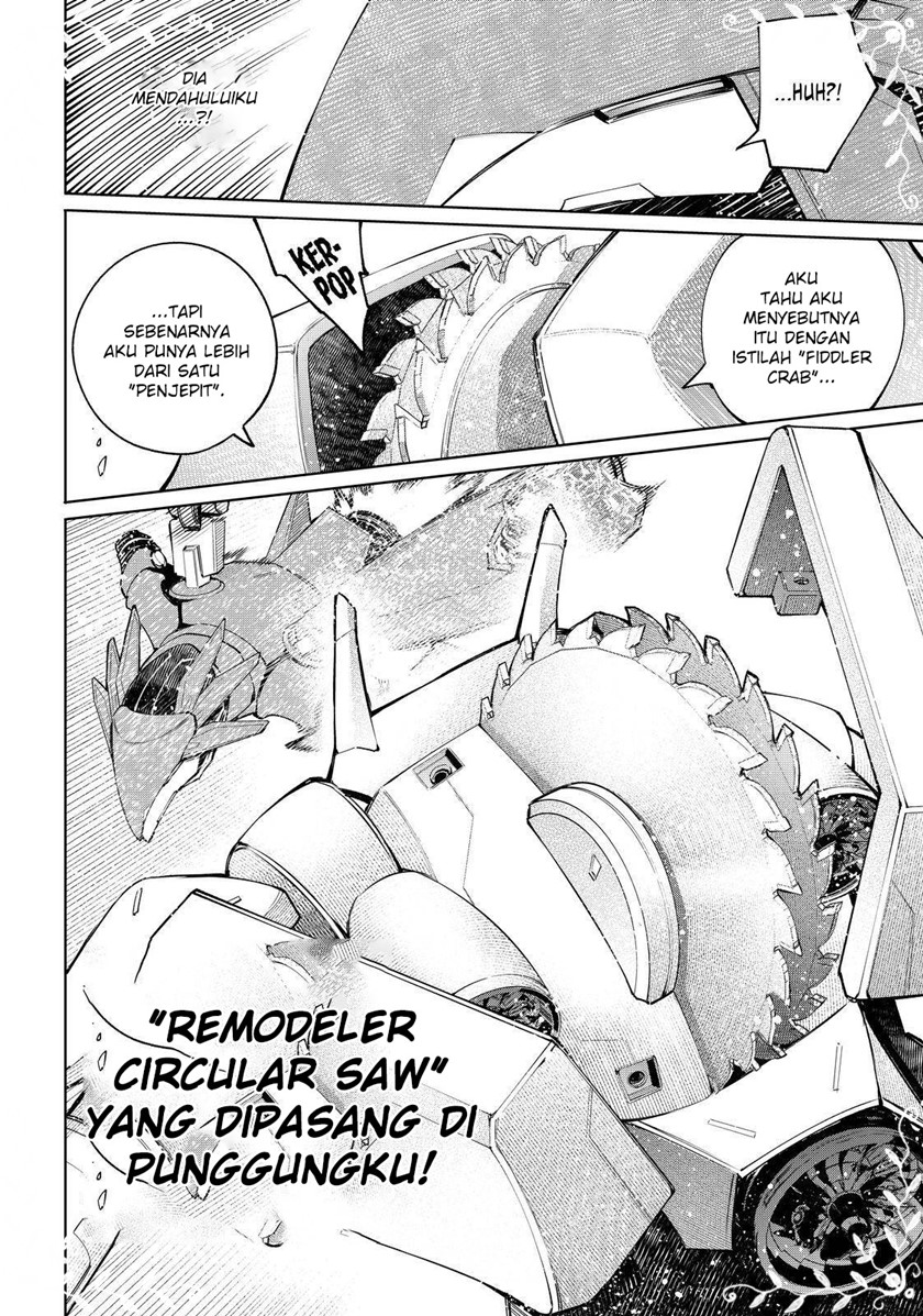 Shangri-La Frontier ~ Kusoge Hunter, Kamige ni Idoman to su~ chapter 76