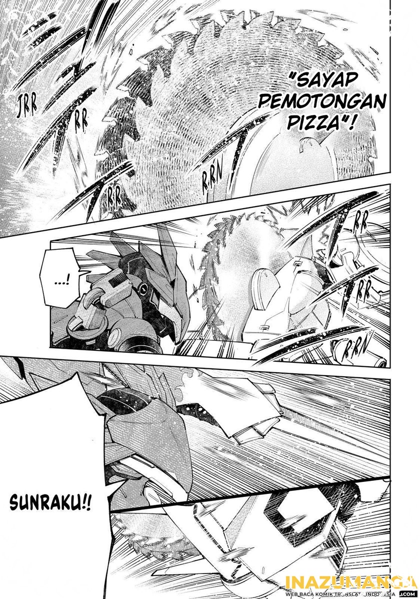 Shangri-La Frontier ~ Kusoge Hunter, Kamige ni Idoman to su~ chapter 76