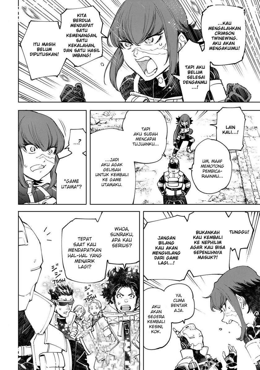 Shangri-La Frontier ~ Kusoge Hunter, Kamige ni Idoman to su~ chapter 76