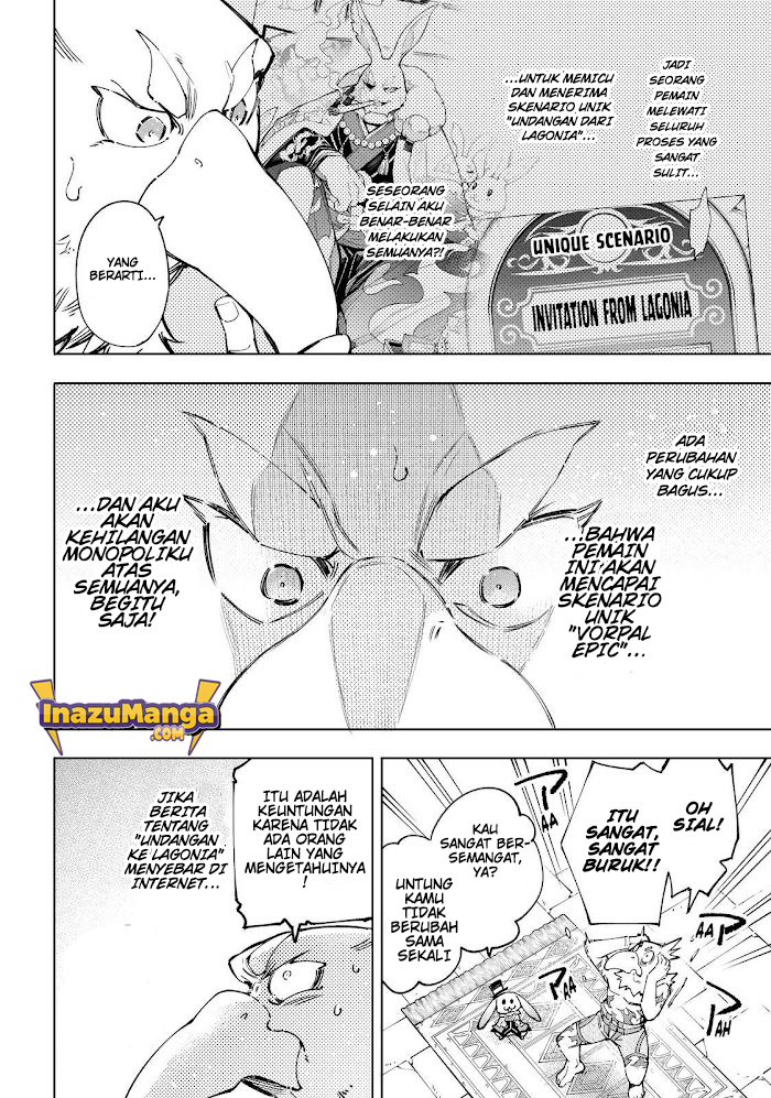 Shangri-La Frontier ~ Kusoge Hunter, Kamige ni Idoman to su~ chapter 78