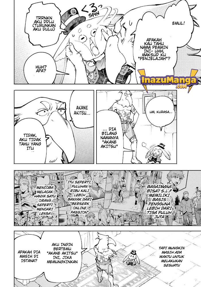 Shangri-La Frontier ~ Kusoge Hunter, Kamige ni Idoman to su~ chapter 78