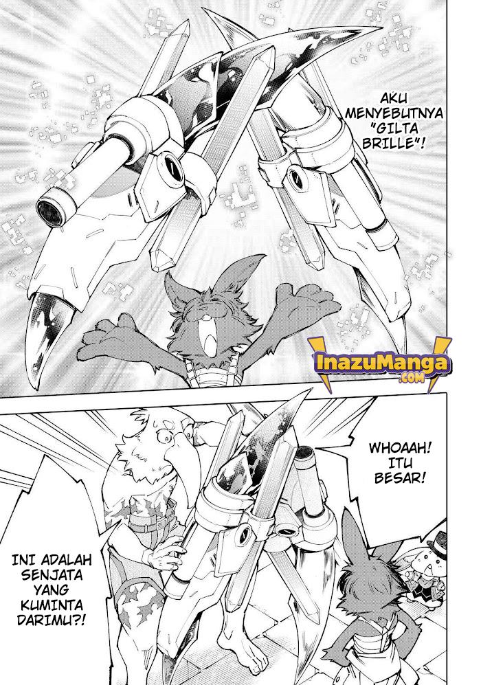 Shangri-La Frontier ~ Kusoge Hunter, Kamige ni Idoman to su~ chapter 78