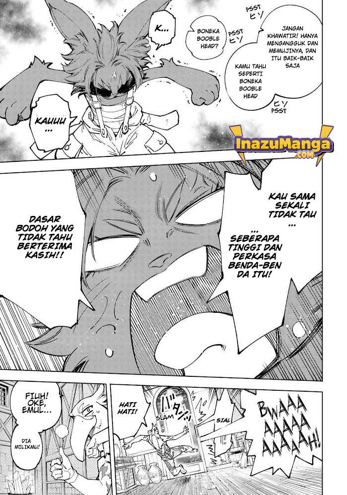Shangri-La Frontier ~ Kusoge Hunter, Kamige ni Idoman to su~ chapter 78