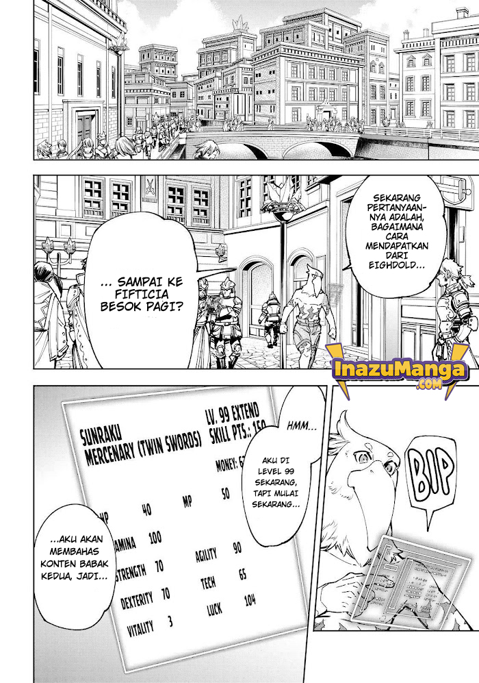 Shangri-La Frontier ~ Kusoge Hunter, Kamige ni Idoman to su~ chapter 78