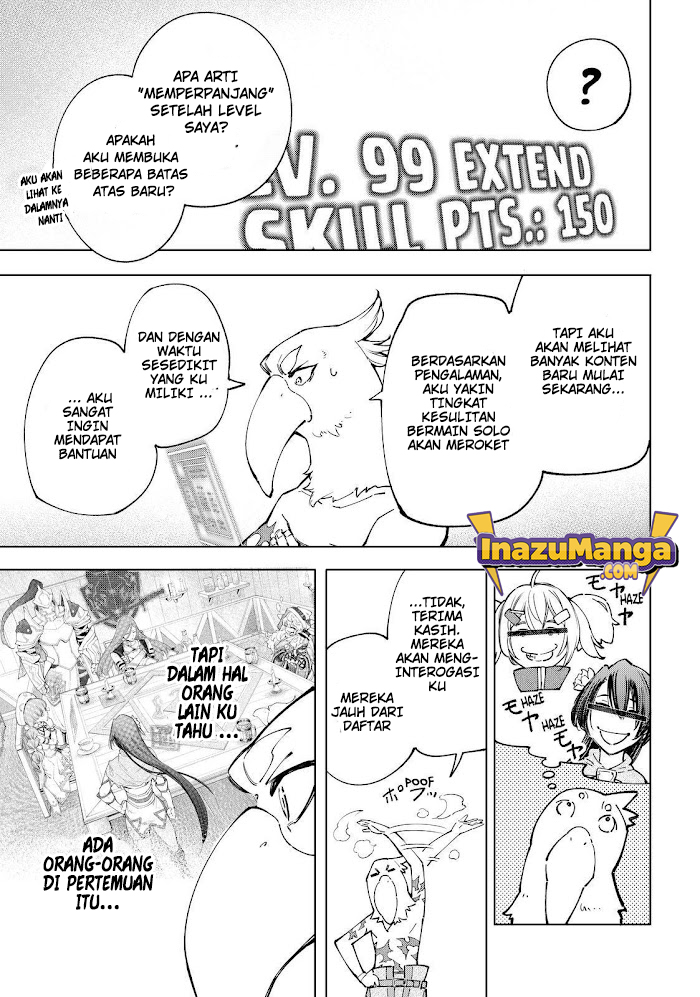Shangri-La Frontier ~ Kusoge Hunter, Kamige ni Idoman to su~ chapter 78