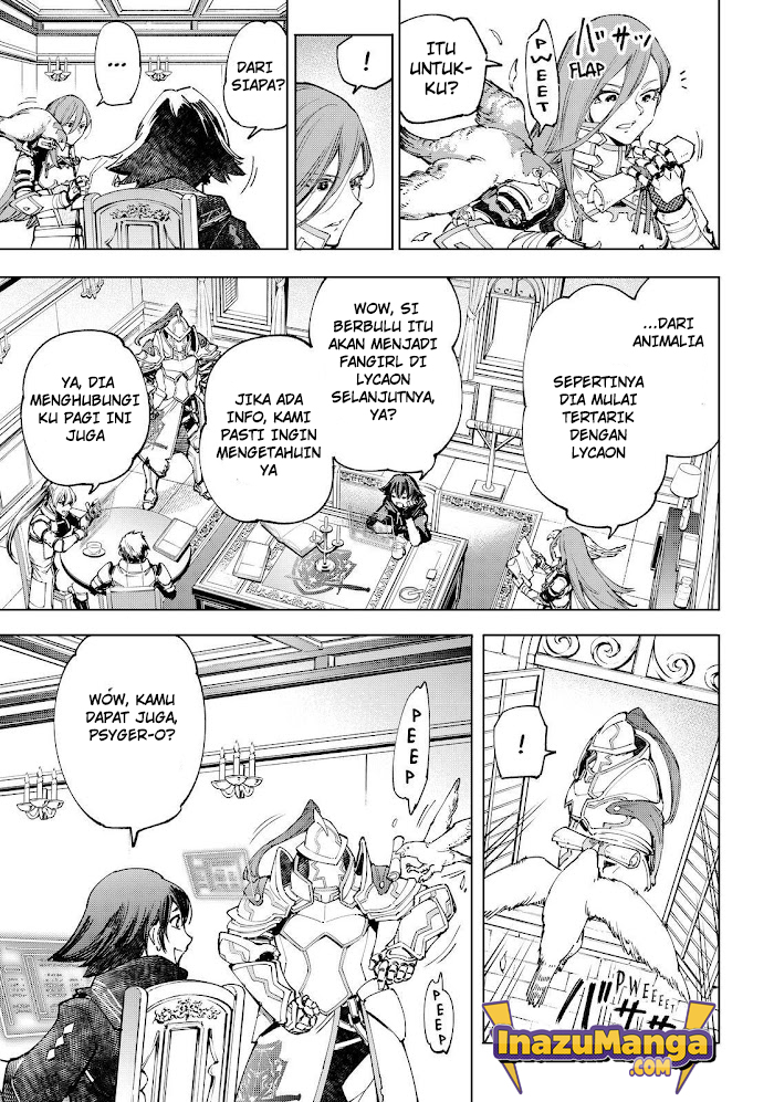 Shangri-La Frontier ~ Kusoge Hunter, Kamige ni Idoman to su~ chapter 78