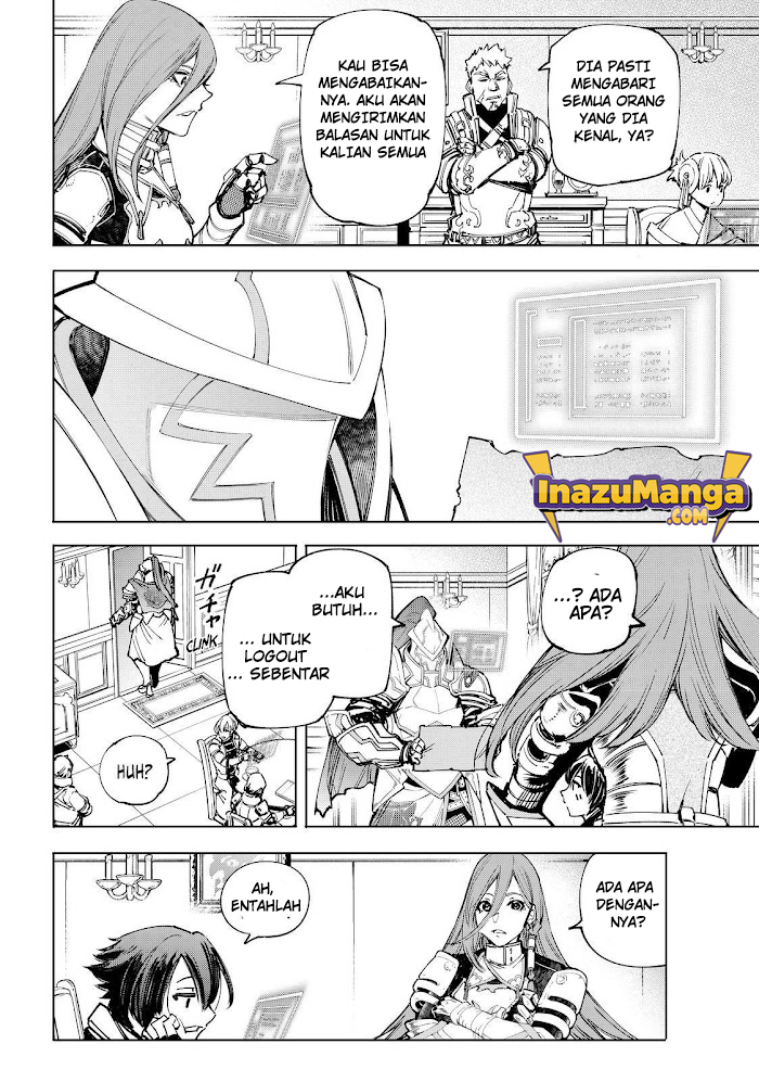 Shangri-La Frontier ~ Kusoge Hunter, Kamige ni Idoman to su~ chapter 78