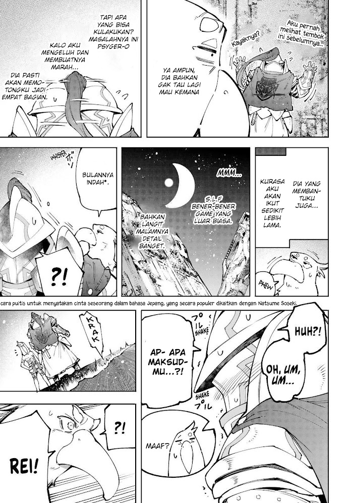 Shangri-La Frontier ~ Kusoge Hunter, Kamige ni Idoman to su~ chapter 82