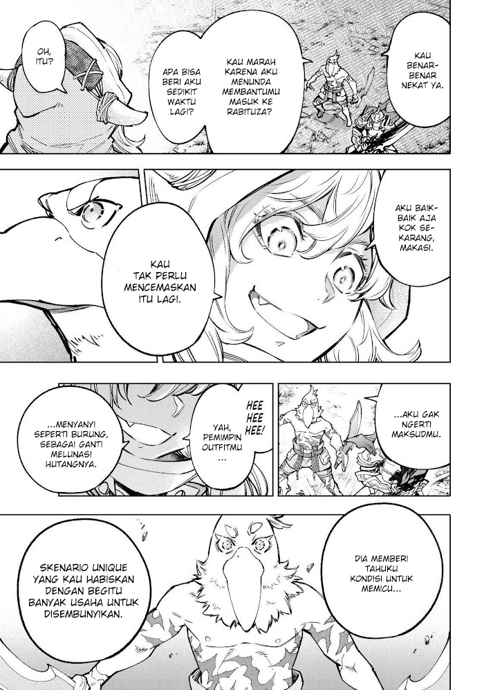 Shangri-La Frontier ~ Kusoge Hunter, Kamige ni Idoman to su~ chapter 82
