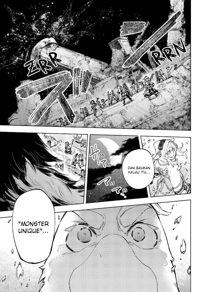Shangri-La Frontier ~ Kusoge Hunter, Kamige ni Idoman to su~ chapter 82