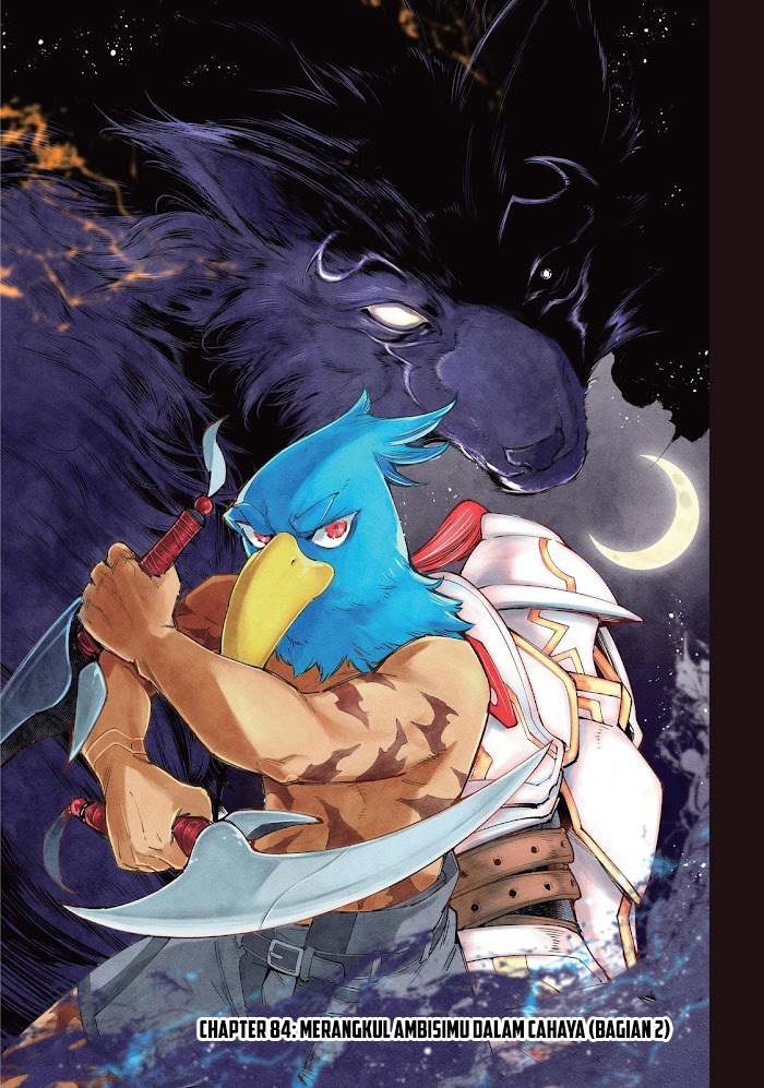 Shangri-La Frontier ~ Kusoge Hunter, Kamige ni Idoman to su~ chapter 84