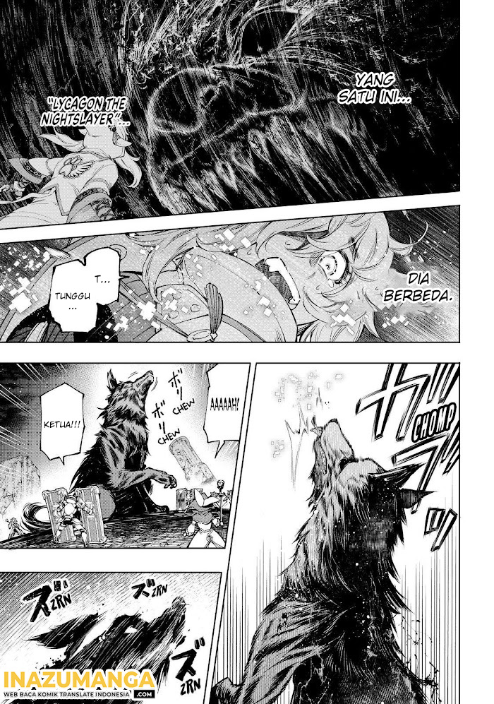 Shangri-La Frontier ~ Kusoge Hunter, Kamige ni Idoman to su~ chapter 84