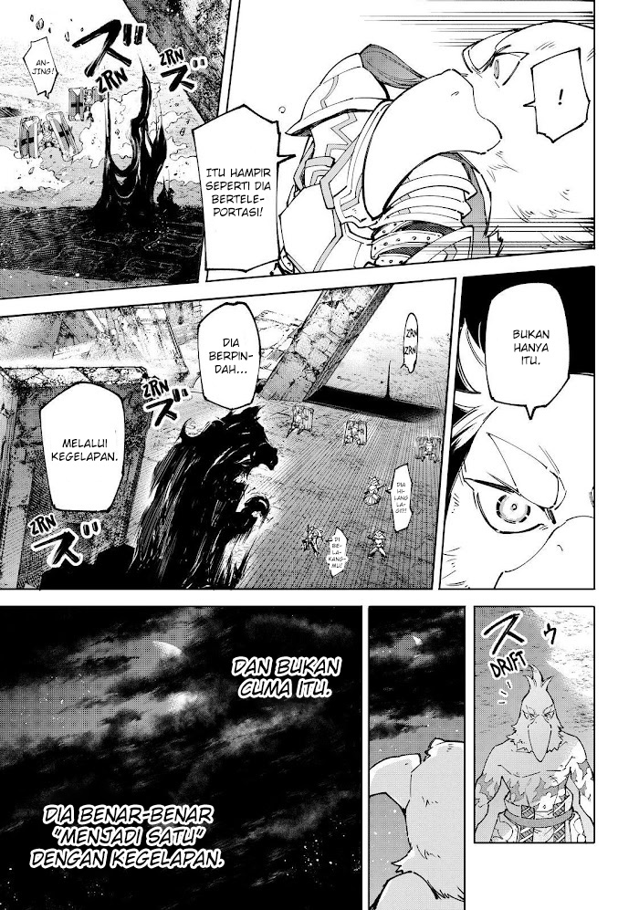 Shangri-La Frontier ~ Kusoge Hunter, Kamige ni Idoman to su~ chapter 84