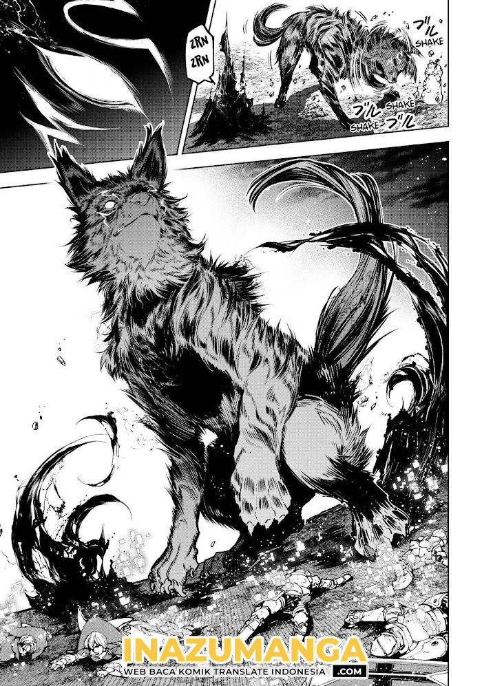 Shangri-La Frontier ~ Kusoge Hunter, Kamige ni Idoman to su~ chapter 84
