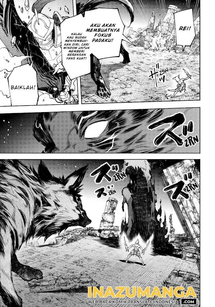 Shangri-La Frontier ~ Kusoge Hunter, Kamige ni Idoman to su~ Chapter 86 Bahasa Indonesia