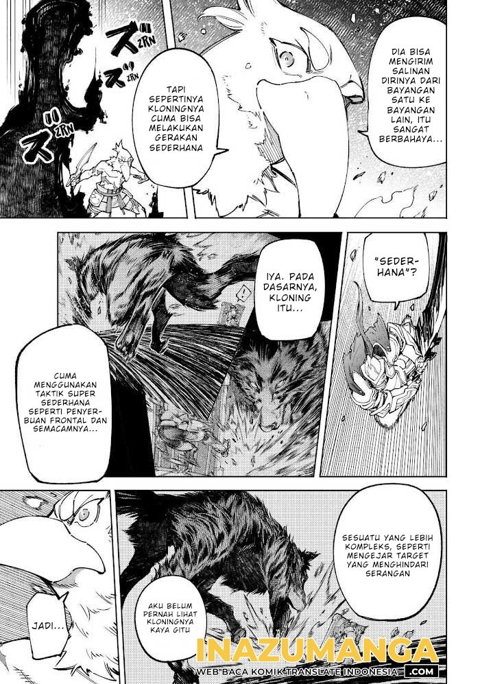Shangri-La Frontier ~ Kusoge Hunter, Kamige ni Idoman to su~ Chapter 86 Bahasa Indonesia