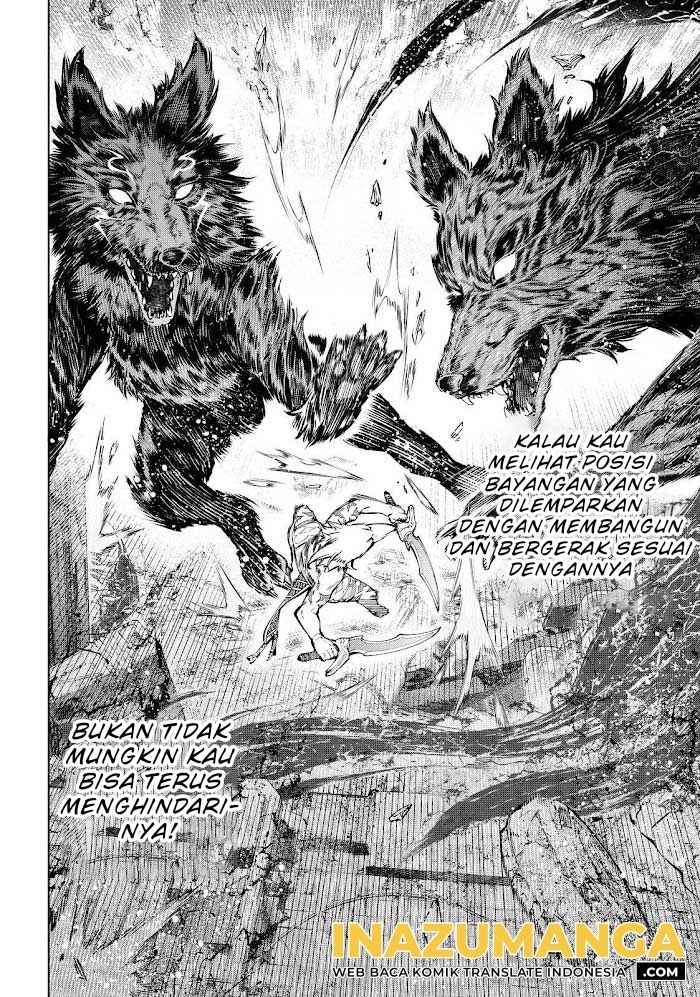 Shangri-La Frontier ~ Kusoge Hunter, Kamige ni Idoman to su~ Chapter 86 Bahasa Indonesia
