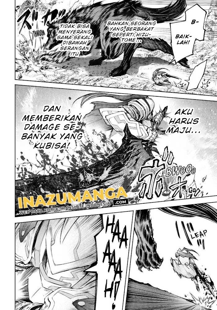 Shangri-La Frontier ~ Kusoge Hunter, Kamige ni Idoman to su~ Chapter 86 Bahasa Indonesia