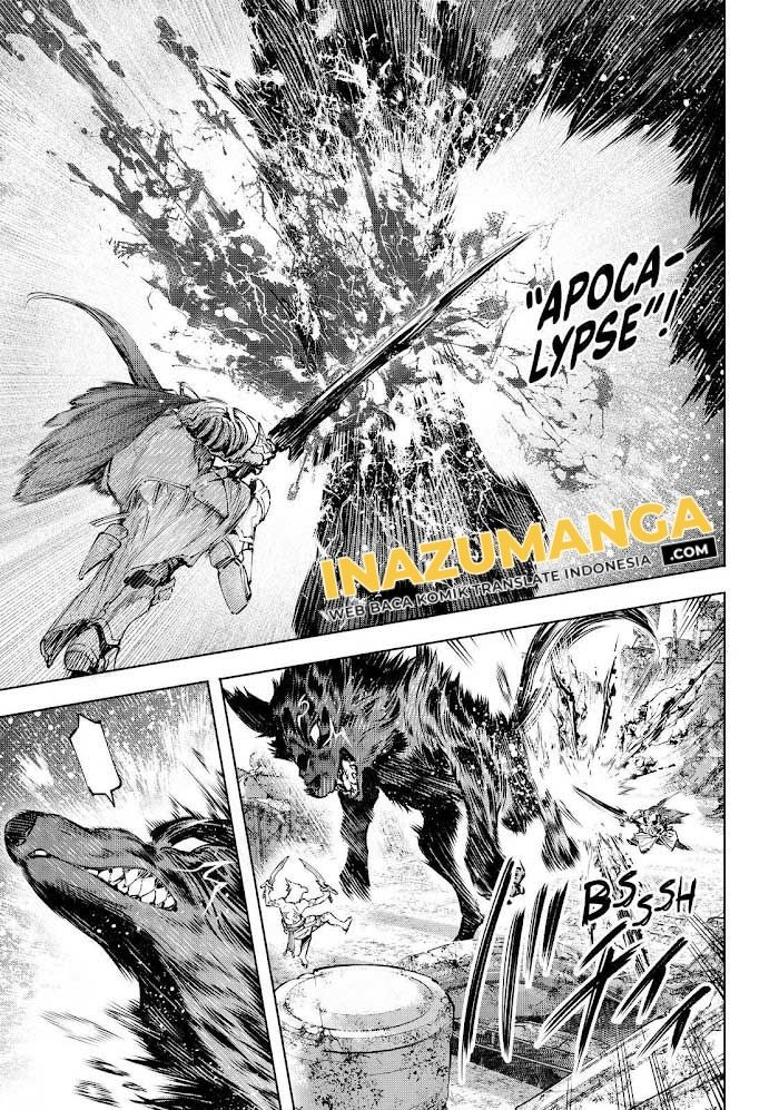 Shangri-La Frontier ~ Kusoge Hunter, Kamige ni Idoman to su~ Chapter 86 Bahasa Indonesia