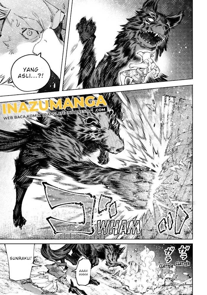 Shangri-La Frontier ~ Kusoge Hunter, Kamige ni Idoman to su~ Chapter 86 Bahasa Indonesia