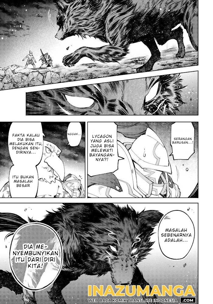 Shangri-La Frontier ~ Kusoge Hunter, Kamige ni Idoman to su~ Chapter 86 Bahasa Indonesia