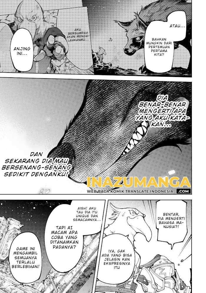 Shangri-La Frontier ~ Kusoge Hunter, Kamige ni Idoman to su~ Chapter 86 Bahasa Indonesia