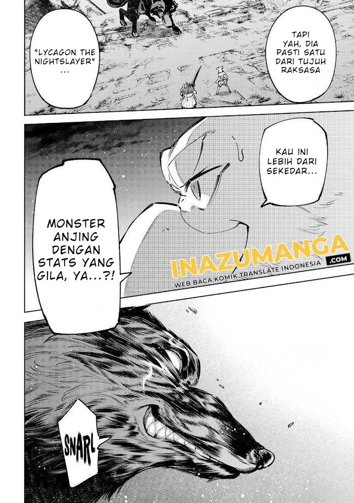 Shangri-La Frontier ~ Kusoge Hunter, Kamige ni Idoman to su~ Chapter 86 Bahasa Indonesia