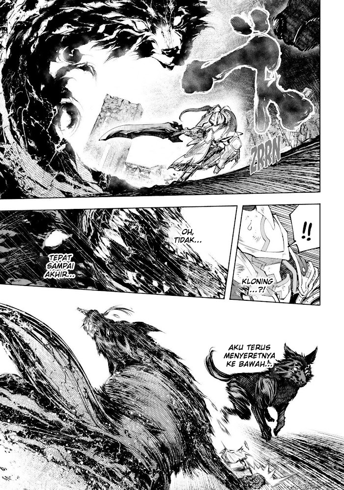 Shangri-La Frontier ~ Kusoge Hunter, Kamige ni Idoman to su~ chapter 89