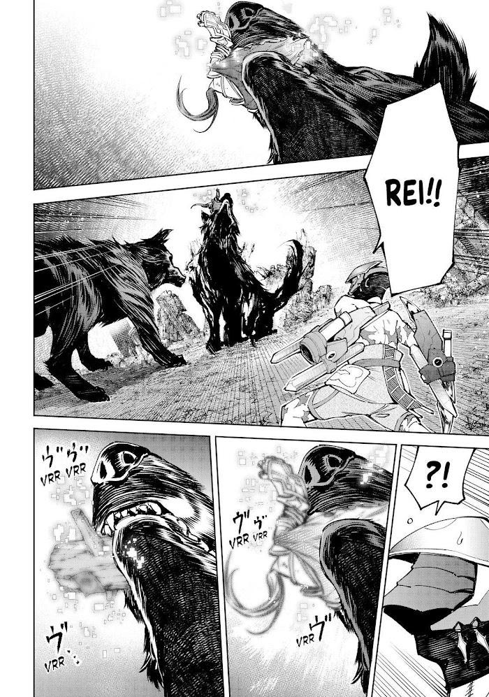 Shangri-La Frontier ~ Kusoge Hunter, Kamige ni Idoman to su~ chapter 89