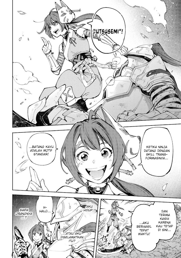 Shangri-La Frontier ~ Kusoge Hunter, Kamige ni Idoman to su~ chapter 89