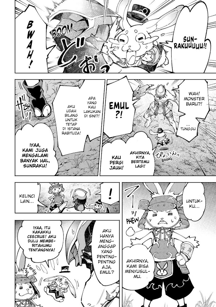 Shangri-La Frontier ~ Kusoge Hunter, Kamige ni Idoman to su~ chapter 89