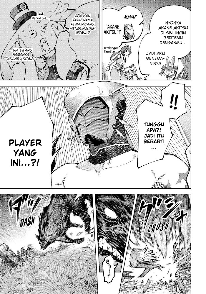 Shangri-La Frontier ~ Kusoge Hunter, Kamige ni Idoman to su~ chapter 89