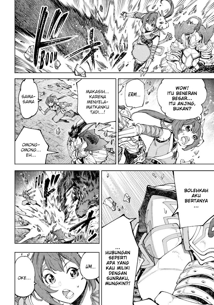 Shangri-La Frontier ~ Kusoge Hunter, Kamige ni Idoman to su~ chapter 89