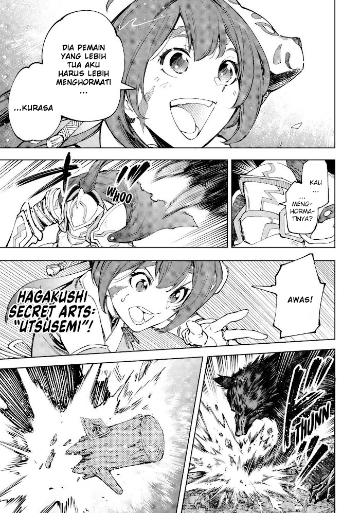 Shangri-La Frontier ~ Kusoge Hunter, Kamige ni Idoman to su~ chapter 89